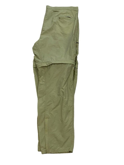 Size 18 Exofficio Buzz Off Pants Womens Insect Shield Pants Convertible Hike