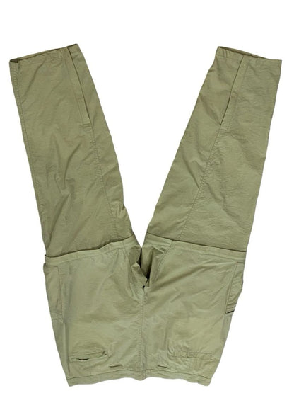 Size 18 Exofficio Buzz Off Pants Womens Insect Shield Pants Convertible Hike