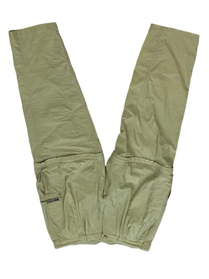 Size 18 Exofficio Buzz Off Pants Womens Insect Shield Pants Convertible Hike