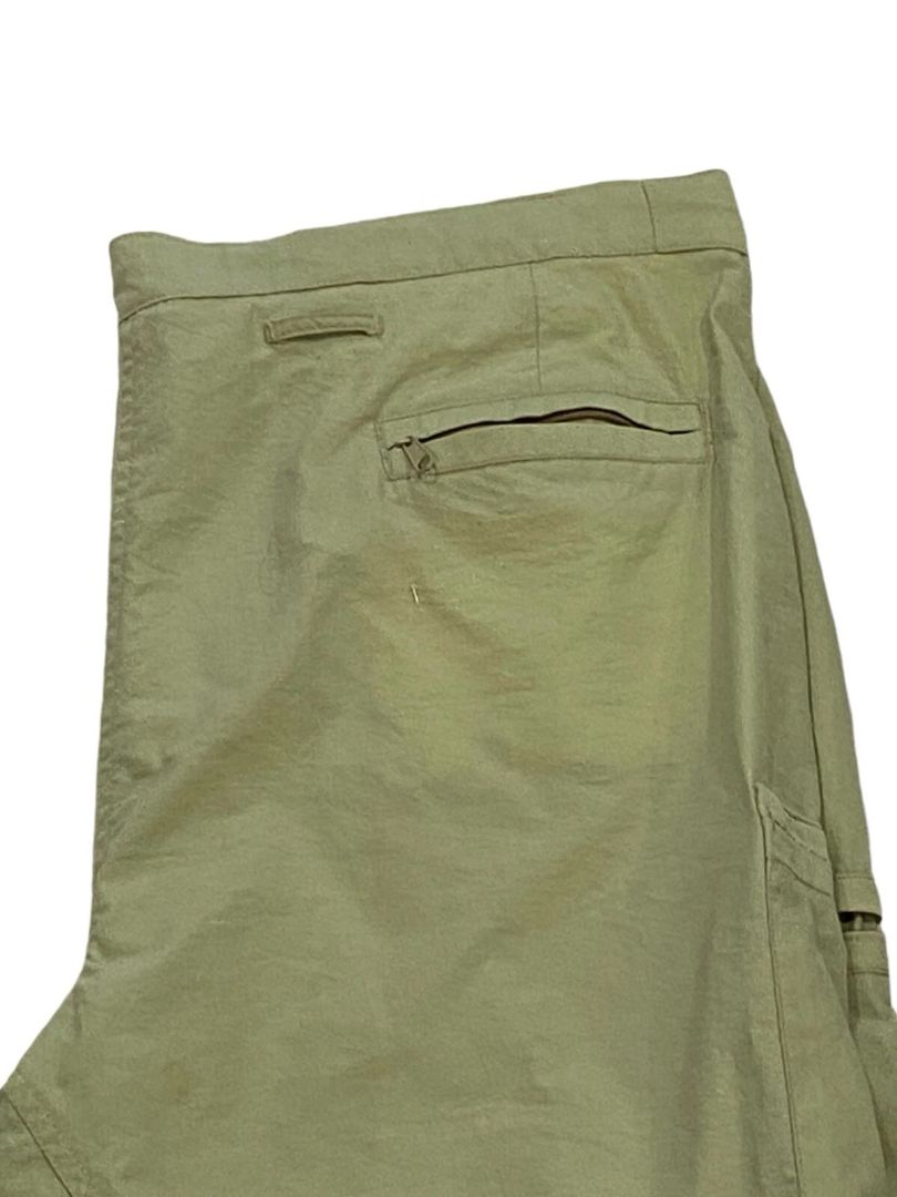Size 18 Exofficio Buzz Off Pants Womens Insect Shield Pants Convertible Hike