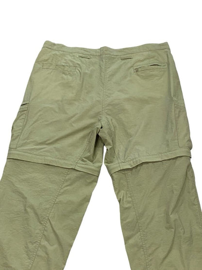 Size 18 Exofficio Buzz Off Pants Womens Insect Shield Pants Convertible Hike