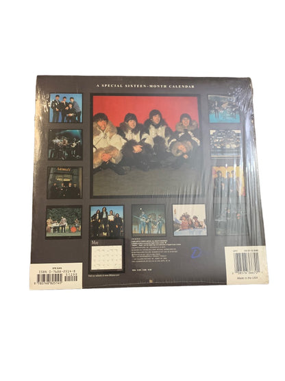 The Beatles Sealed Calendar Millennium 2000 Edition 16 Month Apple Corp.