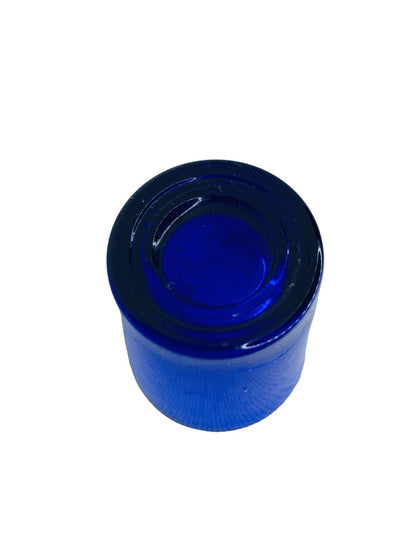 Blue Shot Glass NYPD Police Department City of New York