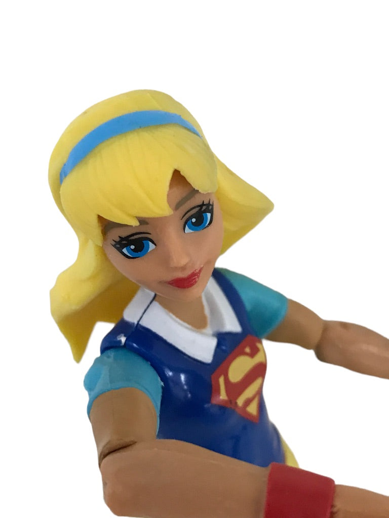 Mattel DC Super Hero Girls Super Girl SuperGirl 6" Action Figure 26570B