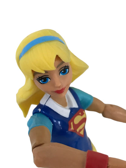 Mattel DC Super Hero Girls Super Girl SuperGirl 6" Action Figure 26570B