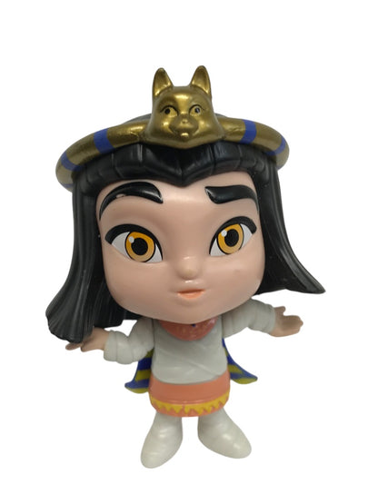 Hasbro Super Monsters 4" Vinyl Figure Toy Cleo Graves Cleopatra