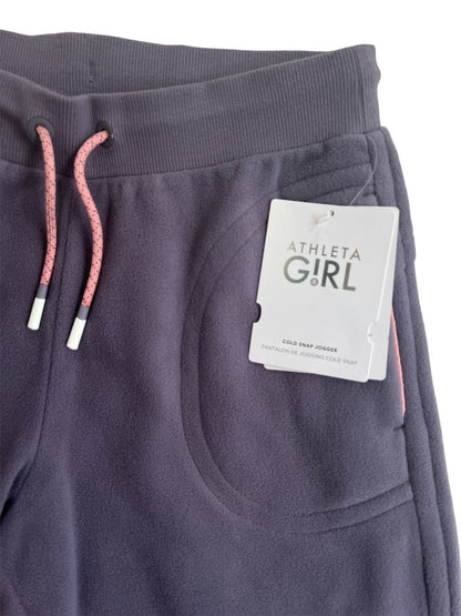 14 Athleta Girls Cold Snap Joggers NWT MSRP $65