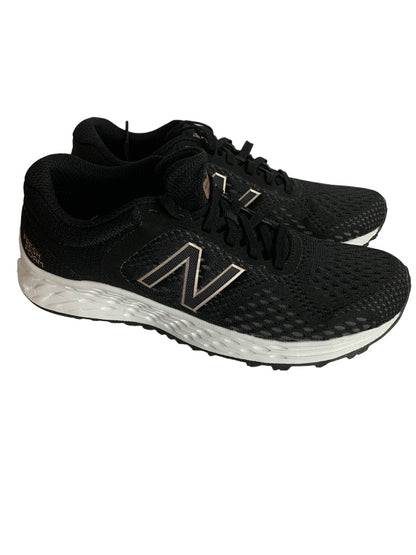 6.5M New Balance Women's Black Fresh Foam Arishi Running Shoe Sneaker WARISLW2