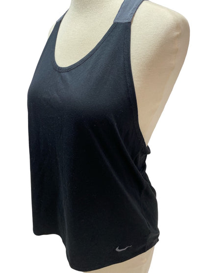 Medium Nike Women's Running Tank Top Dri-Fit Elastic Back Strap Just Do It