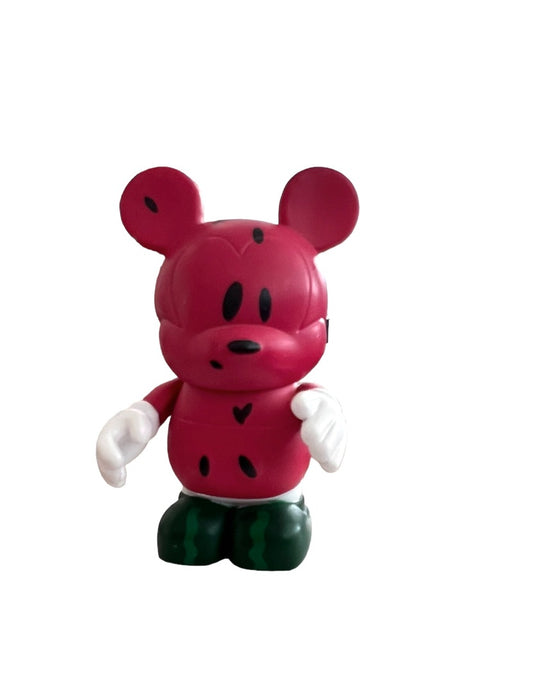 Disney Vinylmation Watermelon Urban 3 Signed 3"