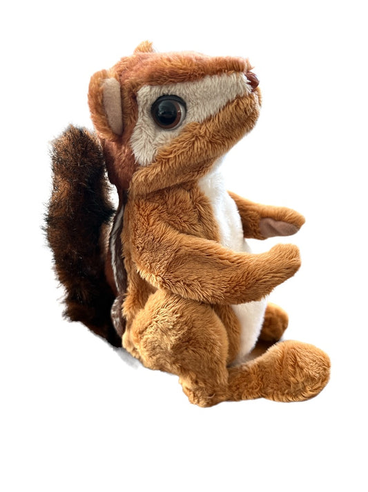 Fur Real Small Chipmunk Battery Operated Movement and Sound