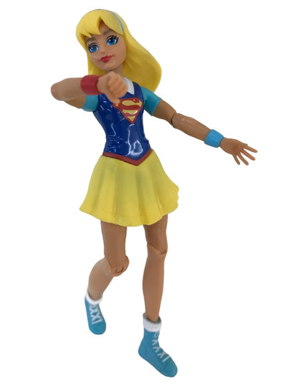 Mattel DC Super Hero Girls Super Girl SuperGirl 6" Action Figure 26570B