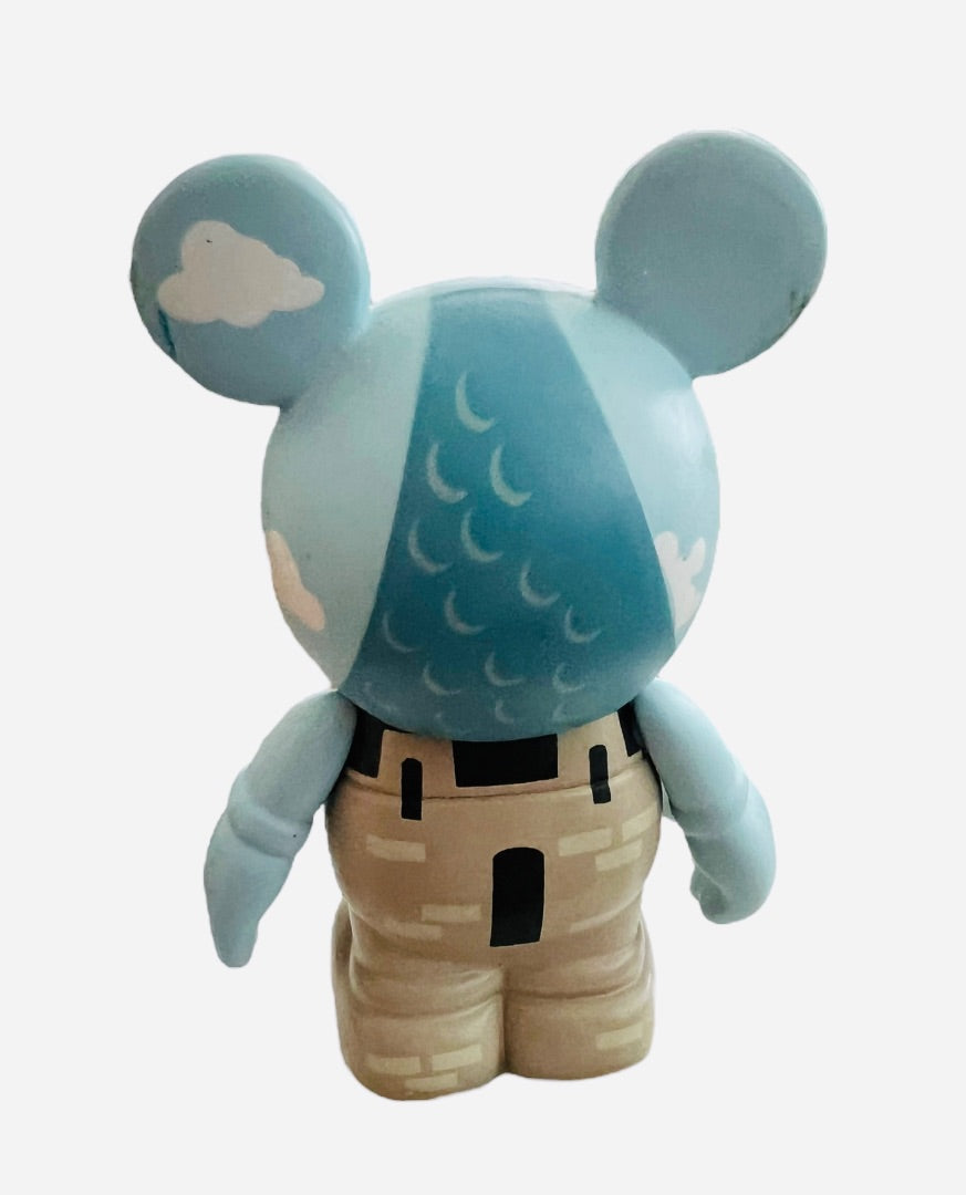Disney Vinylmation Clouds Castle Park 3 Figurine 3"