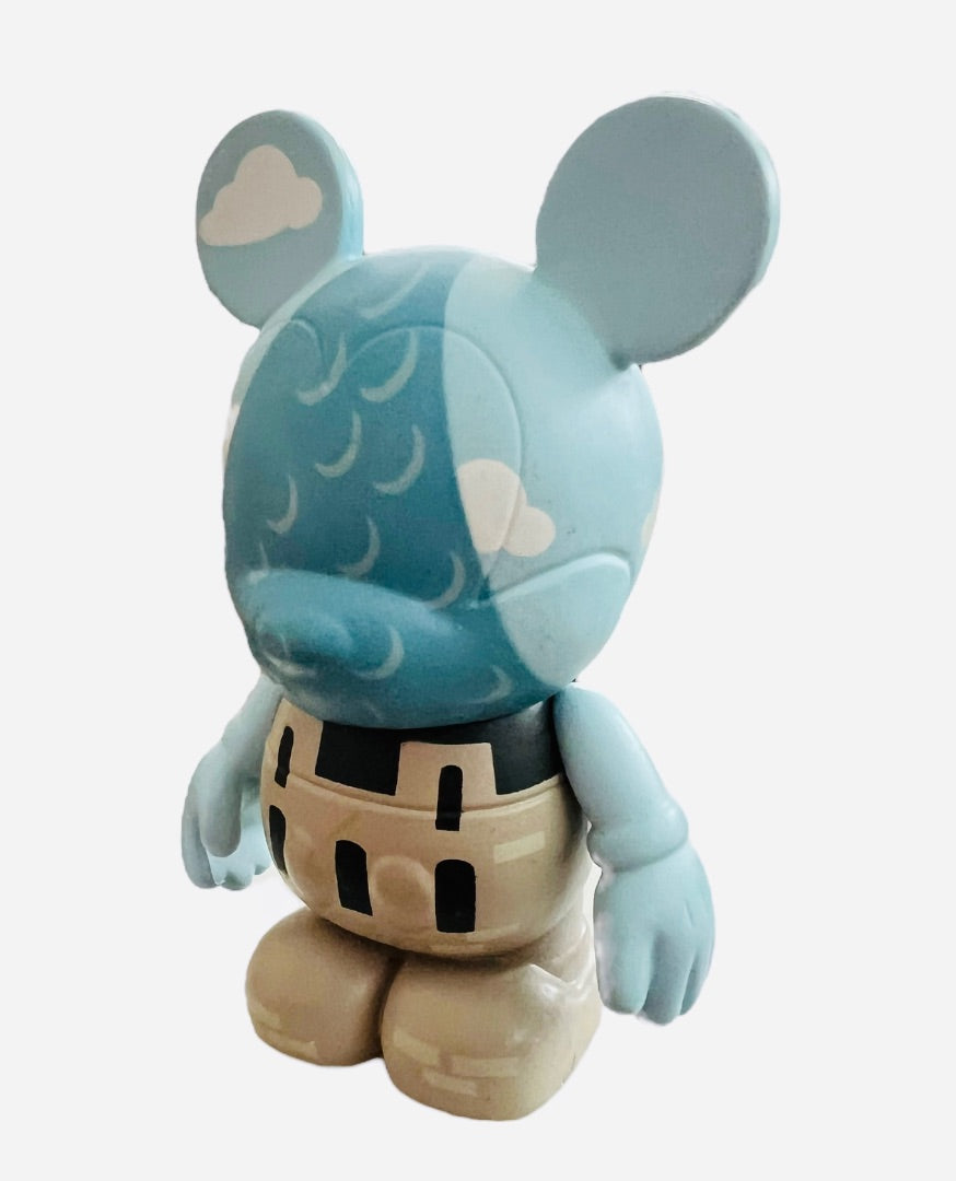 Disney Vinylmation Clouds Castle Park 3 Figurine 3"
