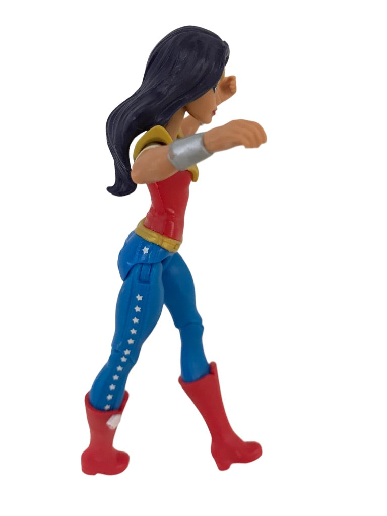 Mattel DC Super Hero Wonder Woman 6" Action Figure 11860B