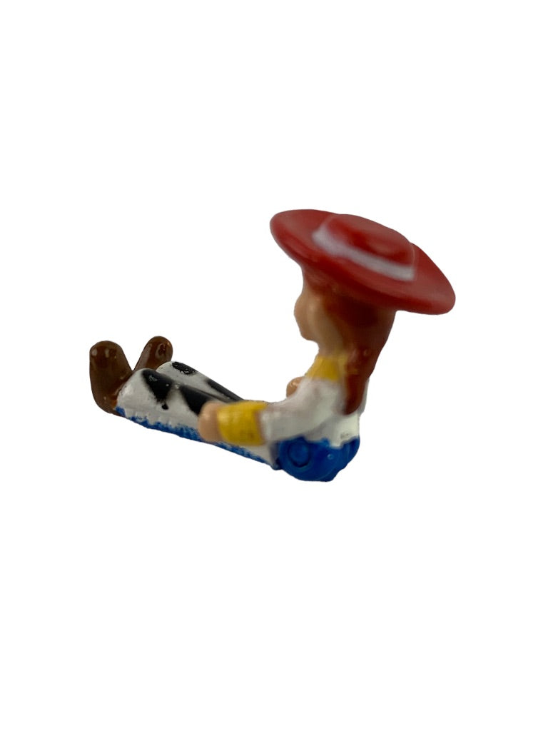 Jessie Toy Story Miniature Figurine 1" Disney Pixar