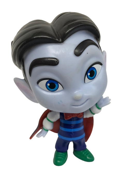 Hasbro Super Monsters 4" Vinyl Figure Toy Drac Shadows Vampire