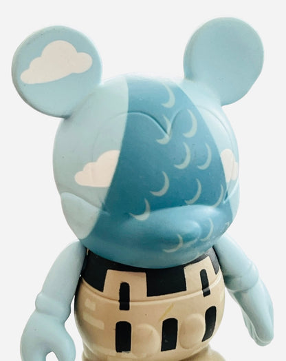 Disney Vinylmation Clouds Castle Park 3 Figurine 3"