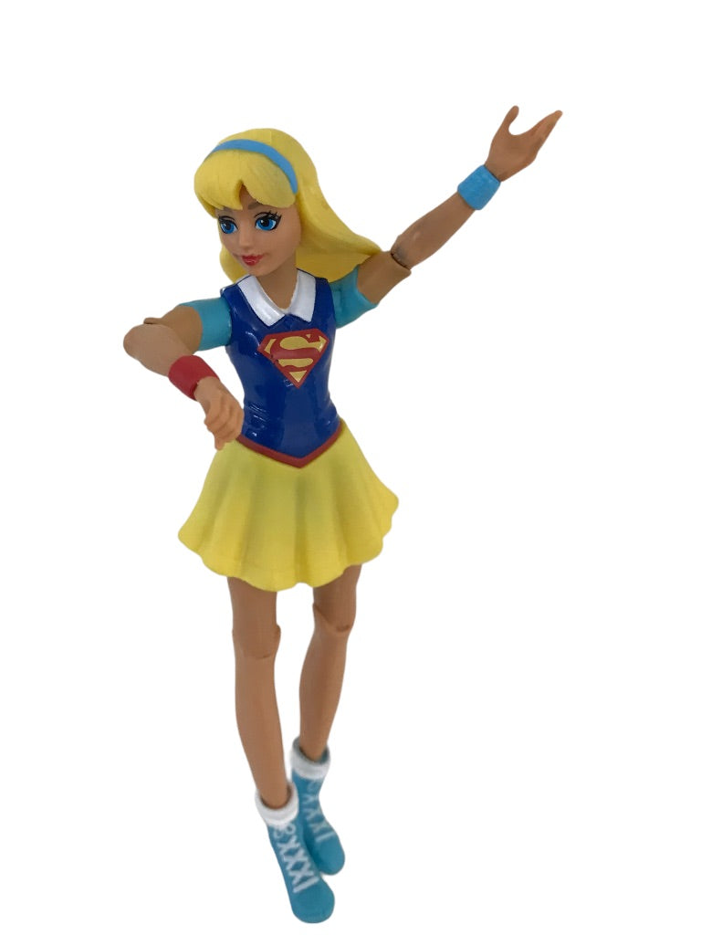 Mattel DC Super Hero Girls Super Girl SuperGirl 6" Action Figure 26570B