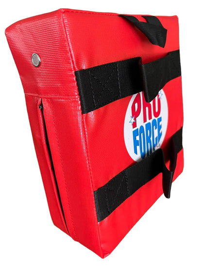 ProForce Square Hand Target Karate Martial Arts AmeriKick Lessons for Life Logo