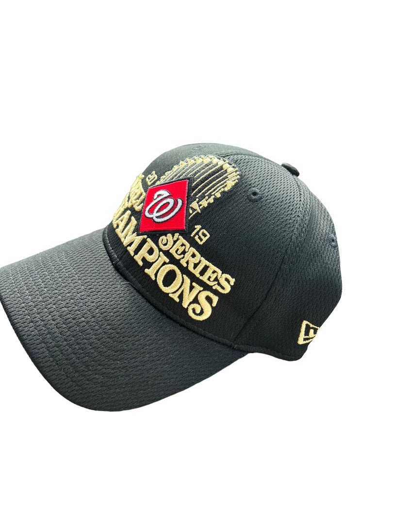MLB Washington Nationals 2019 World Series Champions New Era Cap 39THIRTY Hat