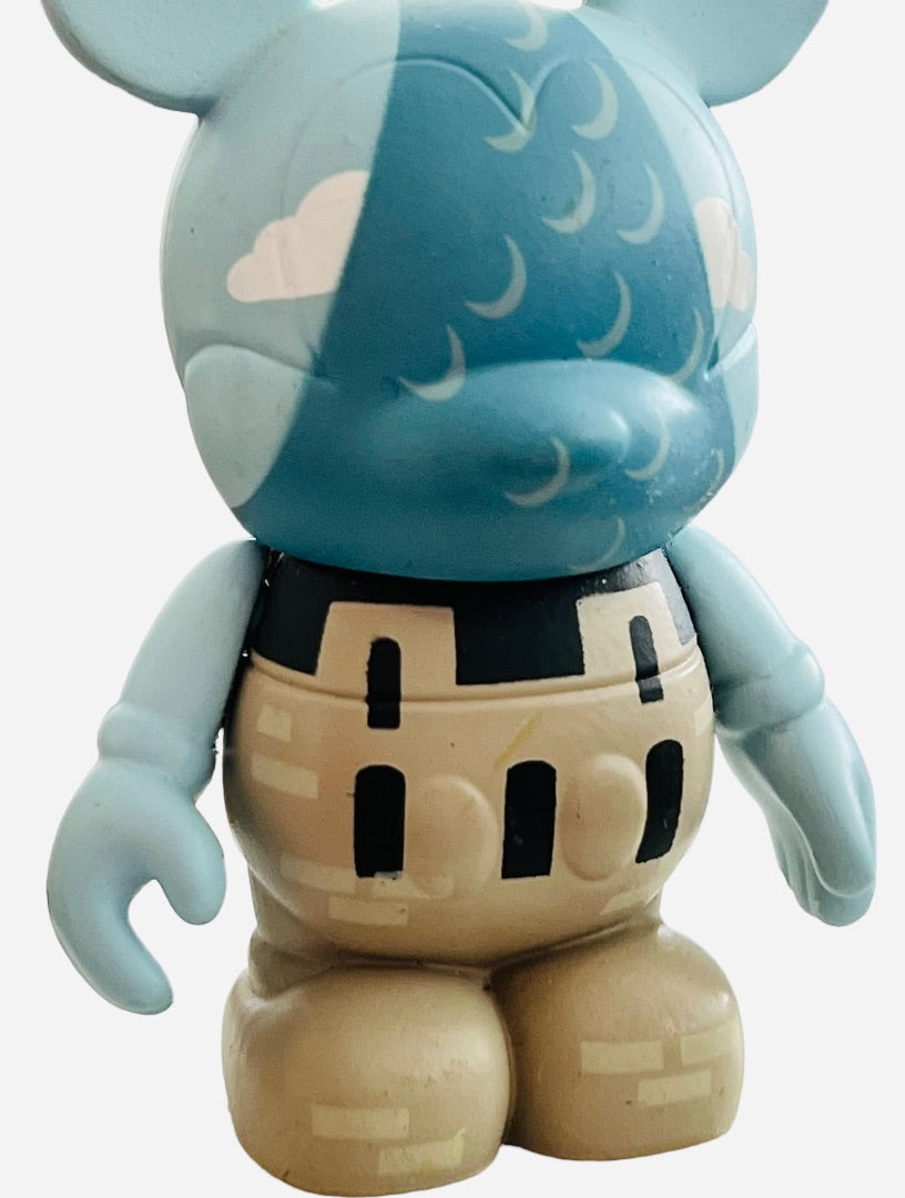Disney Vinylmation Clouds Castle Park 3 Figurine 3"