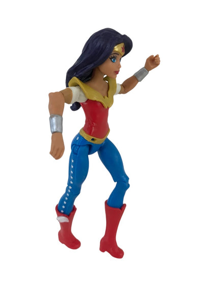 Mattel DC Super Hero Wonder Woman 6" Action Figure 11860B