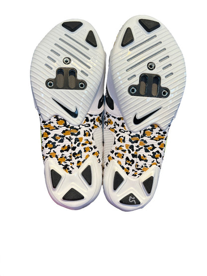 7 Nike SuperRep Cycle Leopard /White Shoes 2021 NEW Womens