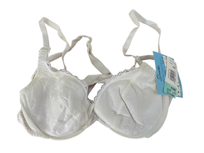 36B Convertible BackLess Push Up Bra by Smoothie White Style 193