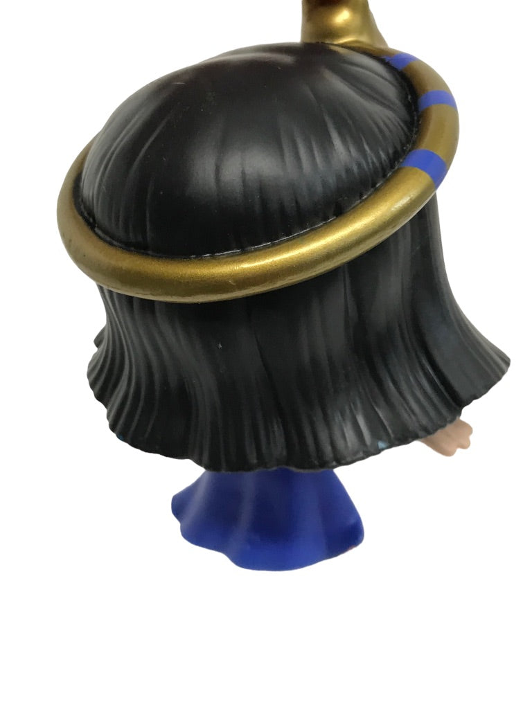 Hasbro Super Monsters 4" Vinyl Figure Toy Cleo Graves Cleopatra