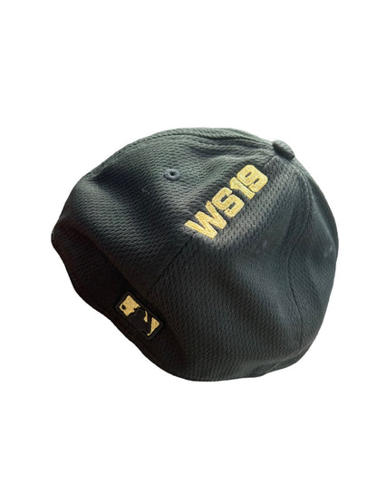 MLB Washington Nationals 2019 World Series Champions New Era Cap 39THIRTY Hat
