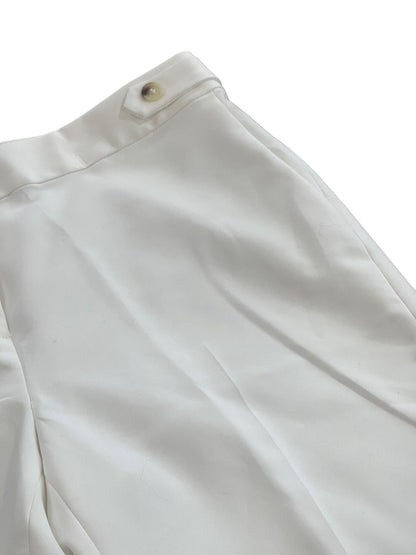 10 NWT Vince Camuto "New Ivory" Shorts 10" Inseam