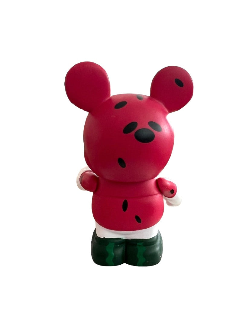 Disney Vinylmation Watermelon Urban 3 Signed 3"
