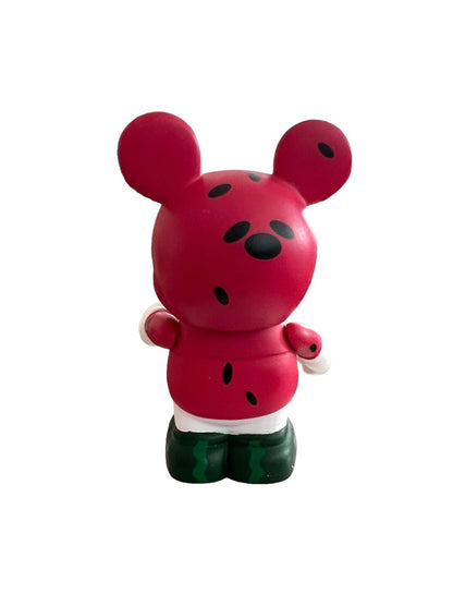 Disney Vinylmation Watermelon Urban 3 Signed 3"