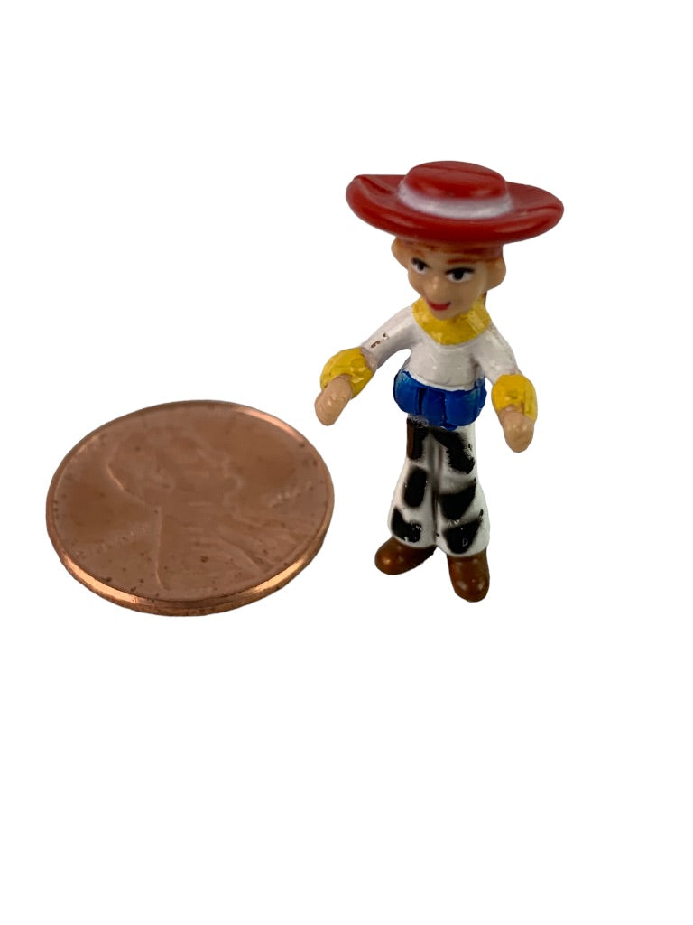 Jessie Toy Story Miniature Figurine 1" Disney Pixar