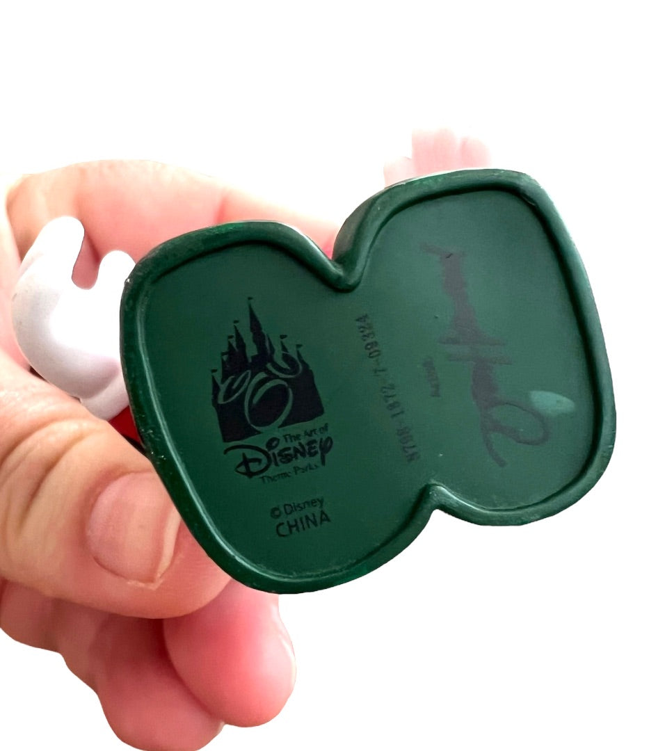 Disney Vinylmation Watermelon Urban 3 Signed 3"