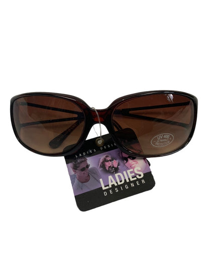 Today's Optical Ladies Designer Sunglasses UV400 Ultraviolet Protection New Bejeweled