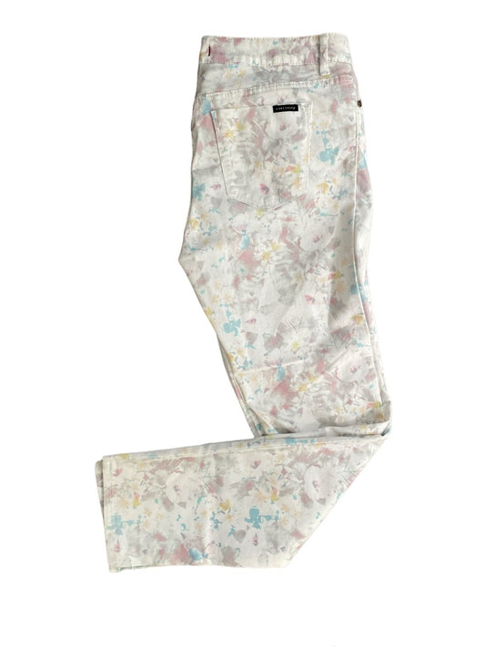 31 Sanctuary The Charmer Pastel Floral Jeans Slim