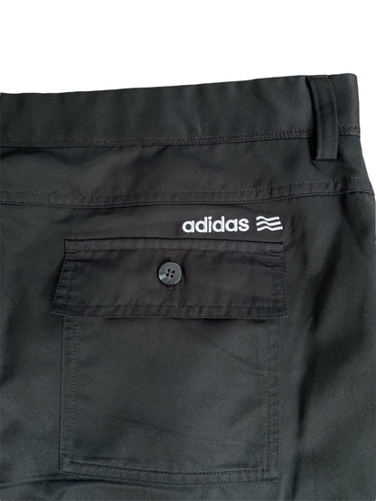 38x32 Adidas Climalite Black Gold Pants