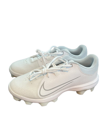 11 Nike Hyper Diamond White Women's Softball Cleats DC8990-100 NWOB Drag on Toe