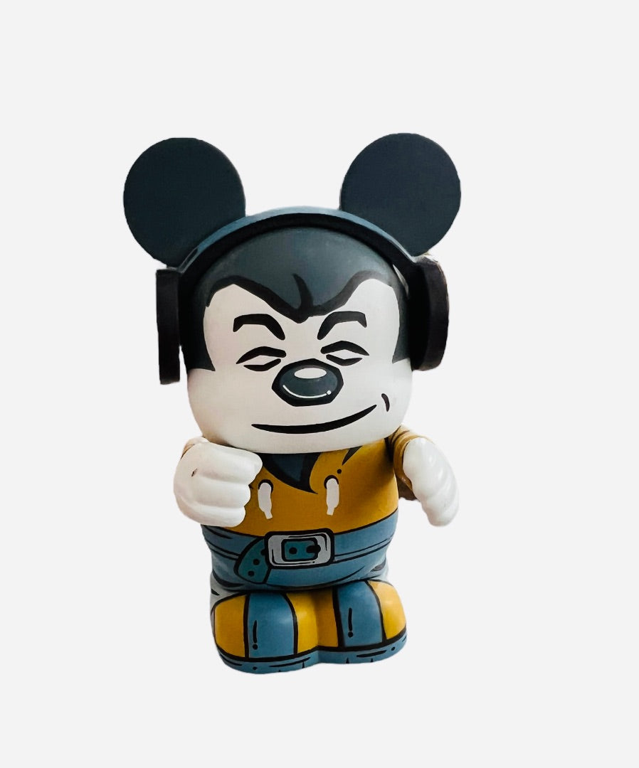 Disney Vinylmation Figure D-Tour Musical Mickey Mouse