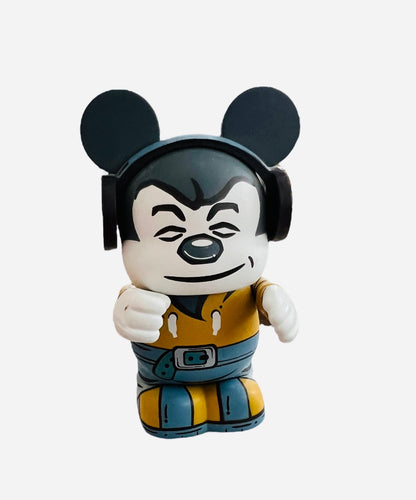 Disney Vinylmation Figure D-Tour Musical Mickey Mouse