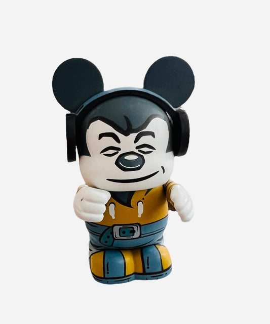 Disney Vinylmation Figure D-Tour Musical Mickey Mouse
