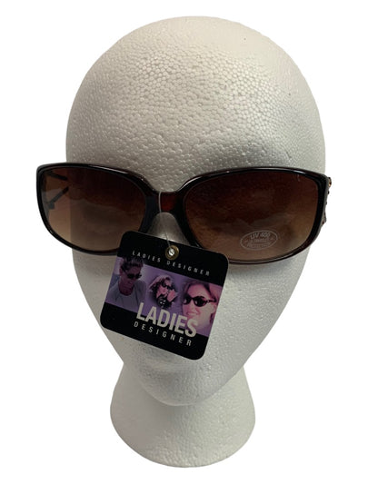 Today's Optical Ladies Designer Sunglasses UV400 Ultraviolet Protection New Bejeweled