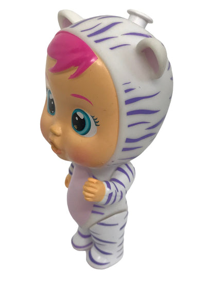 Cry Babies Magic Tears 4.5" Squeeze Crying Doll Figurine 00151410