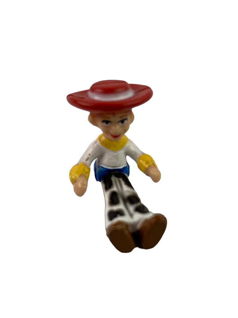 Jessie Toy Story Miniature Figurine 1" Disney Pixar