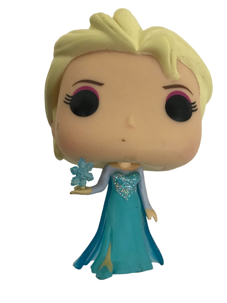 Funko Pop Disney Elsa Frozen Vinyl 3.5" Figurine 2014