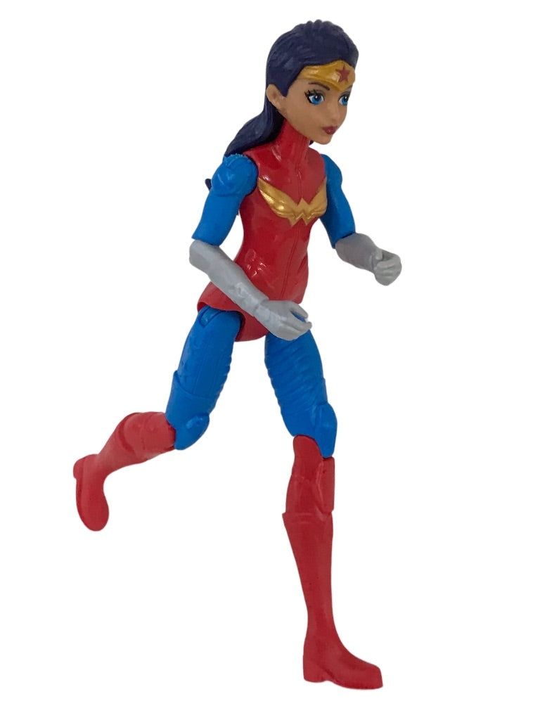 Mattel DC Super Hero Wonder Woman 6" Action Figure 26360B