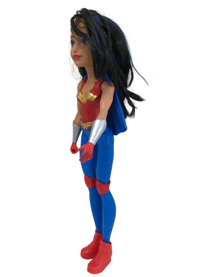 Mattel DC Super Hero Girls 12" Training Action Wonder Woman Doll