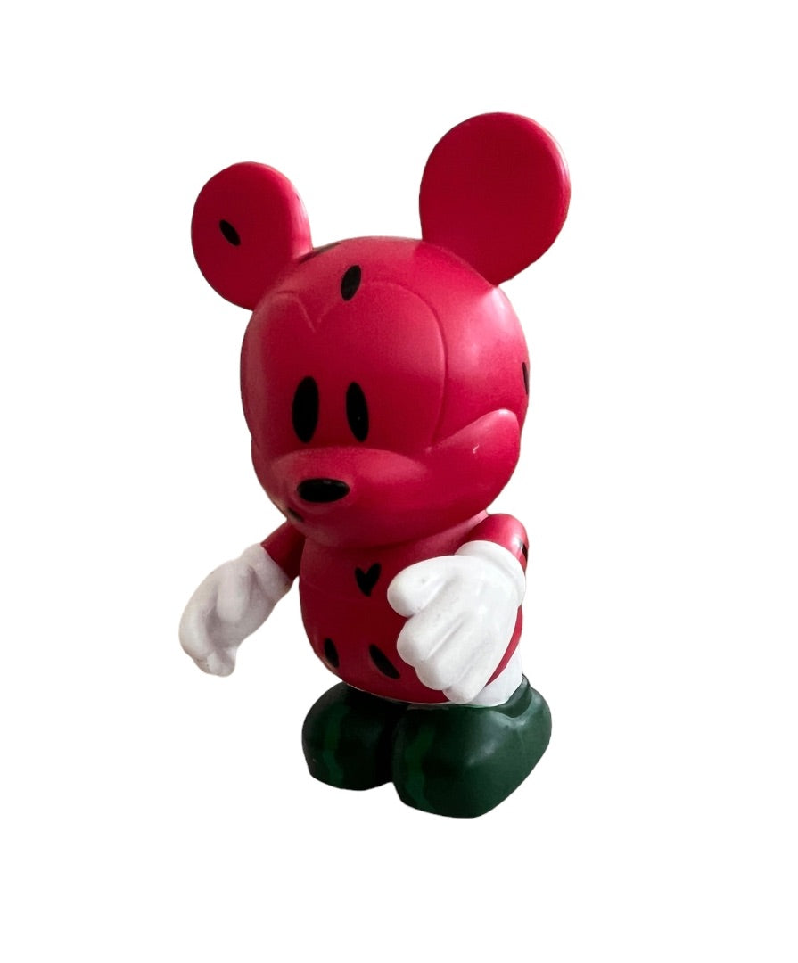 Disney Vinylmation Watermelon Urban 3 Signed 3"